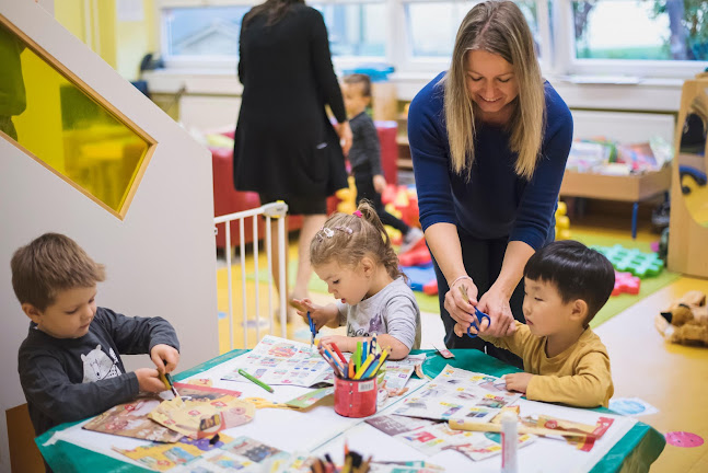 Súkromná spojená škola British International School Bratislava - Škola