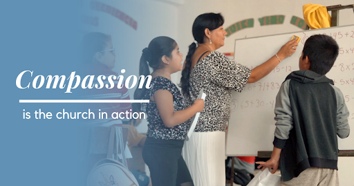 Nazarene Compassionate Ministries