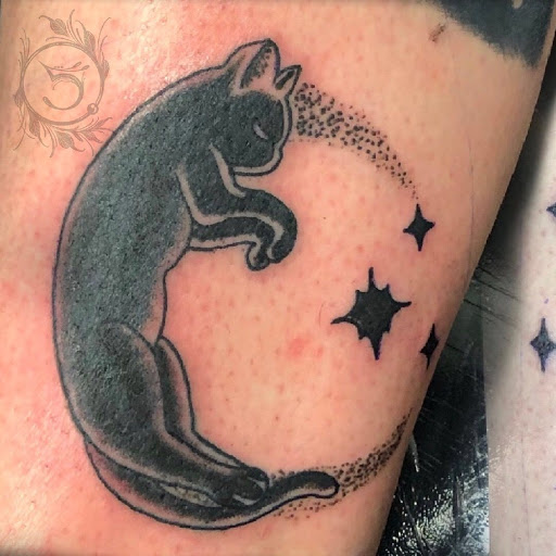 Tattoo Shop «5 Point Studios», reviews and photos, 1800 NW 86th St, Clive, IA 50325, USA