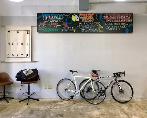Bicycle Store «DASH Bicycle Shop», reviews and photos, 228 Broadway, Providence, RI 02903, USA