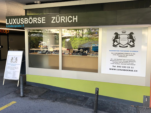 Bulgari-Geschäfte Zürich