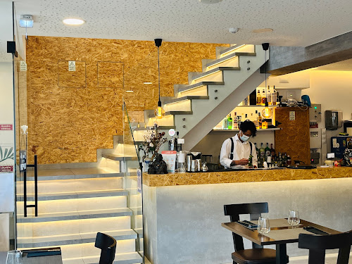 Restaurante Watashi em Lisboa