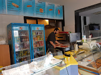 Atmosphère du Restaurant snack aklim rachid lakhel à Sorgues - n°1