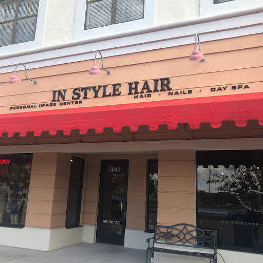 Beauty Salon «In Style Hair», reviews and photos, 3843 Avalon Park E Blvd, Orlando, FL 32828, USA