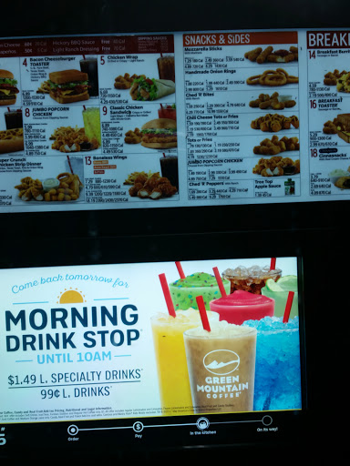 Fast Food Restaurant «Sonic Drive-In», reviews and photos, 1710 Gibson St, West Plains, MO 65775, USA