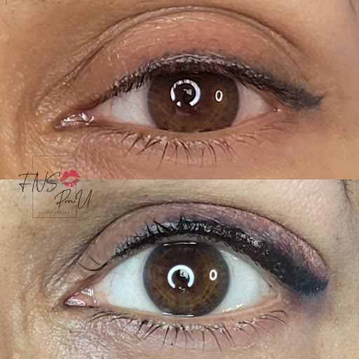 Explore cool shoulder tattoo ideas, creative tattoo ideas in Clearwater, available at FACE NAKED STUDIO, PERMANENT MAKEUP ACADEMY AND SPA