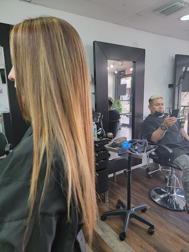 Hair Salon «LE HAIR Salon & Color Bar», reviews and photos, 8236 W Flagler St, Miami, FL 33144, USA