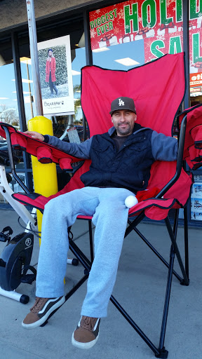 Sporting Goods Store «Big 5 Sporting Goods - San Pedro», reviews and photos, 529 S Gaffey St, San Pedro, CA 90731, USA