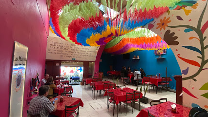 Restaurante Las Mayoras - C. Gobernador Gregorio V. Gelati 35, San Miguel Chapultepec I Secc, Miguel Hidalgo, 11850 Ciudad de México, CDMX, Mexico