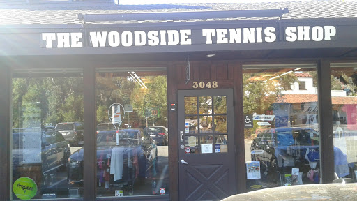Woodside Tennis Shop