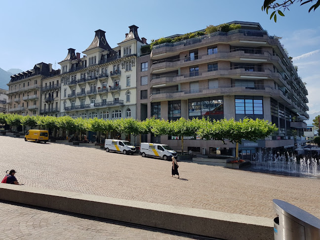 Pl. du Marché 6, 1820 Montreux