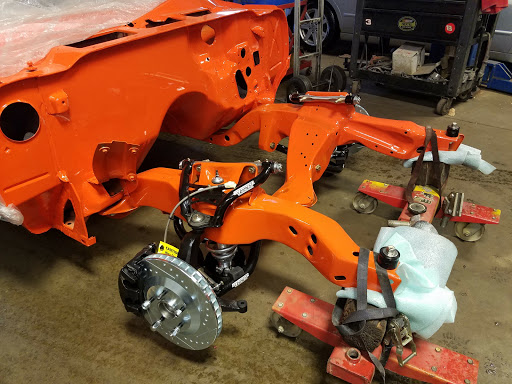 Auto Repair Shop «One Stop Auto Repair», reviews and photos, 312 N Montello St, Brockton, MA 02301, USA