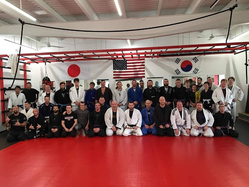 Journey Brazilian Jiu-jitsu/Blackbelt Wrestling Academy