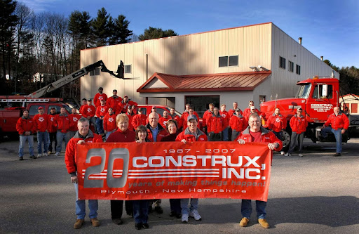 Construx, Inc. in Plymouth, New Hampshire