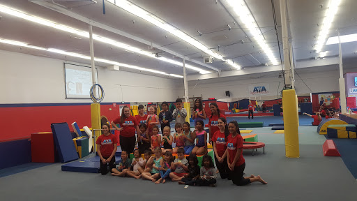 Gymnastics Center «Aerial Tumbling-Acrogymnastics», reviews and photos, 422 Blossom Hill Rd, San Jose, CA 95123, USA
