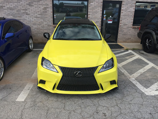 Auto Body Shop «Premier Auto Body & Collision», reviews and photos, 3465 Stone Mountain Hwy, Snellville, GA 30078, USA