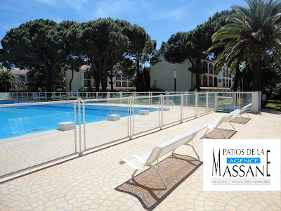 Agence patios de la massane à Argelès-sur-Mer