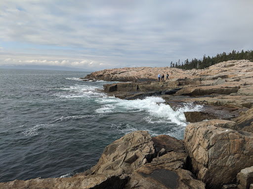 Vista Point «Schoodic Point», reviews and photos, Arey Cove Rd, Winter Harbor, ME 04693, USA