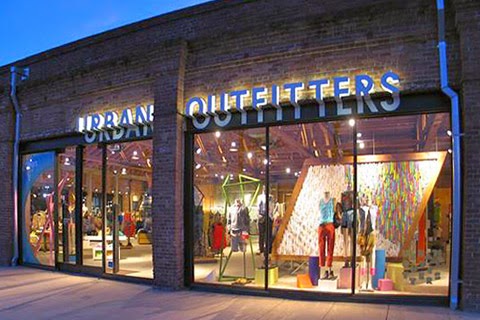 Tiendas Urban Outfitters San Francisco