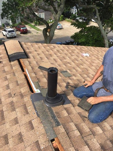 Roofing Contractor «Atlantic Craftsman Co.», reviews and photos, 908 Business Park Dr, Chesapeake, VA 23320, USA