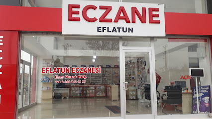 Eflatun Eczanesi