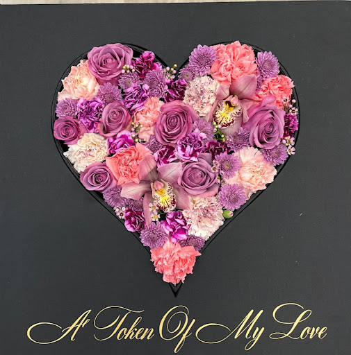 Florist «Lake Eola Florist», reviews and photos, 116 E Central Blvd, Orlando, FL 32801, USA