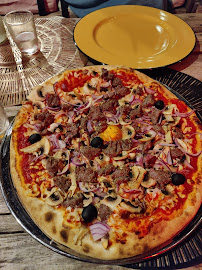 Plats et boissons du Pizzas à emporter Pizza Big Good à Carlux - n°8