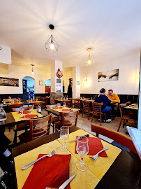 Atmosphère du Restaurant italien Chez Aldo à Levallois-Perret - n°3