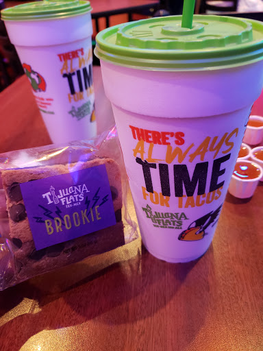 Tex-Mex Restaurant «Tijuana Flats», reviews and photos, 13100 Seminole Blvd #105, Largo, FL 33778, USA