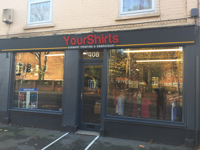YourShirts - Personal & Commercial Workwear Clothing - Copy shop