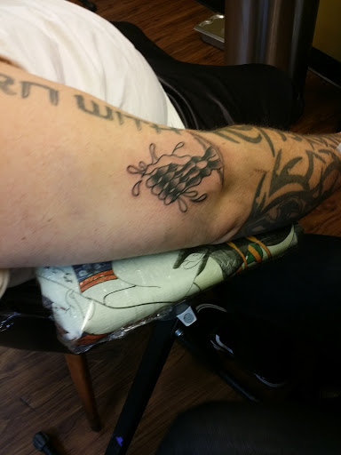 Tattoo Shop «Name Brand Tattoo», reviews and photos, 514 E Washington St, Ann Arbor, MI 48104, USA