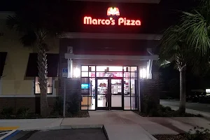 Marco's Pizza image