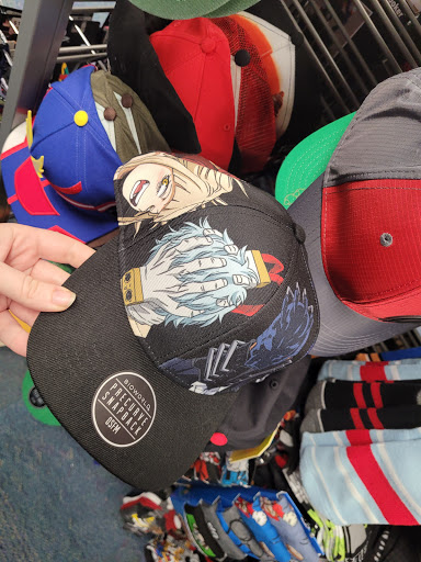 Video Game Store «GameStop», reviews and photos, 26 Orchard Hill Park Dr, Leominster, MA 01453, USA