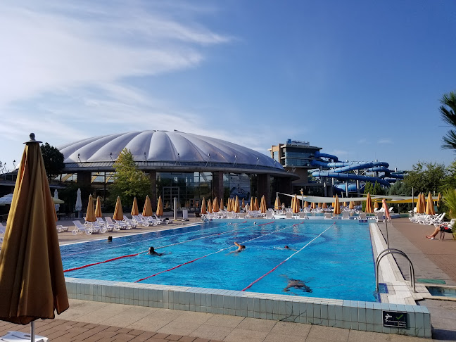 Aquaworld Resort Budapest Hotel és Élményfürdő - Gyógyfürdő