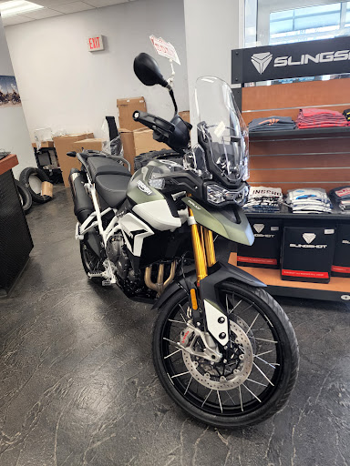 Motorcycle Dealer «Locomotion Powersports», reviews and photos, 79 Franklin Turnpike, Mahwah, NJ 07430, USA