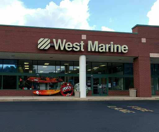 Marine Supply Store «West Marine», reviews and photos, 2391 NJ-36, Atlantic Highlands, NJ 07716, USA