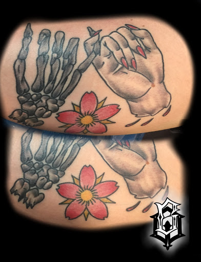 Explore tattoo ideas basketball, creative tattoo ideas in Madison, available at ART IMMORTAL TATTOO