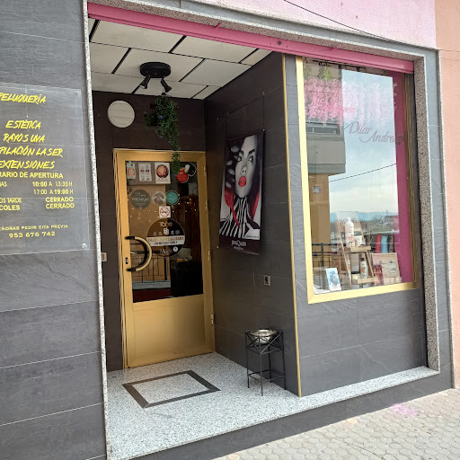 Pilar Andrea Peluquería y Estética en Bailén, Jaén