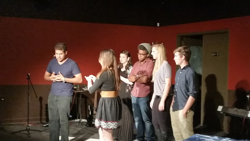 Stage «Overtime Theater», reviews and photos, 5409 Bandera Rd Ste 205, San Antonio, TX 78238, USA