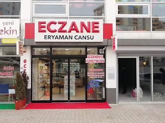 Eryaman Cansu Eczane