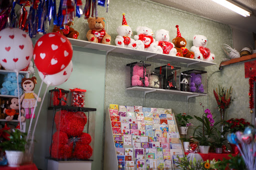 Florist «J & J Party Supplies & Flowers», reviews and photos, 15019 Roscoe Blvd, Panorama City, CA 91402, USA