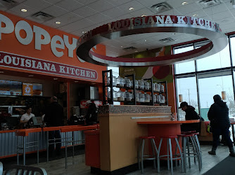 Popeyes Louisiana Kitchen