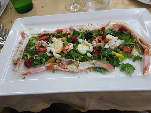 Ristorante Il Grande Pino in SantAgata di Militello, Città Metropolitana di Messina