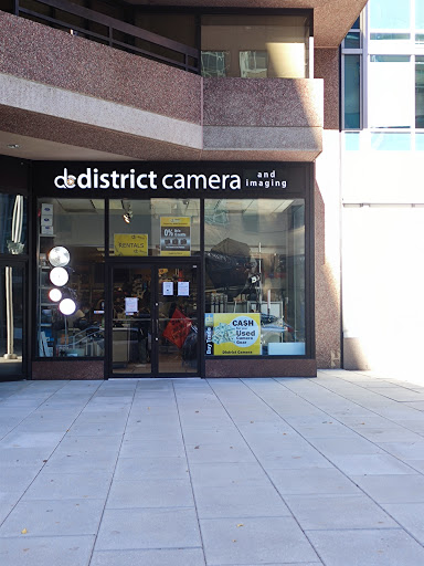 Photography shops in Washington