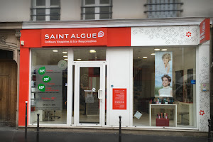 Saint Algue - Coiffeur Paris