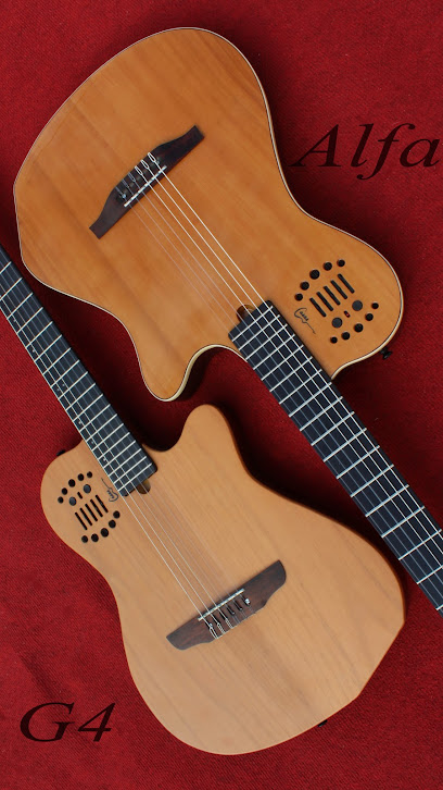 Guitarras Casas