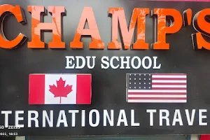 Champ's Edu School - Best IELTS Institute image