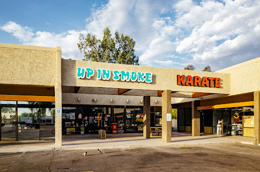 Tobacco Shop «Up In Smoke Smoke Shop», reviews and photos, 27 W Baseline Rd, Tempe, AZ 85283, USA