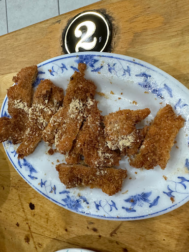 田宓蜜麵食館刀削麵(原向陽樓麵食館) 的照片