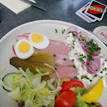 Photo n°1 de l'avis de Filip.a fait le 02/08/2022 à 08:42 sur le  Clubhaus Restaurant à Friedrichshafen